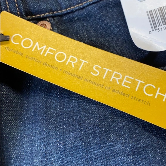 Mens Lee Jeans Regular Fit Straight Leg - Picture 8 of 9